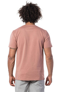 Rip Curl camiseta manga corta hombre Rip Curl IN DA POCKET S/S TEE vista trasera Rip Curl camiseta manga corta hombre Rip Curl IN DA POCKET S/S TEE vista trasera