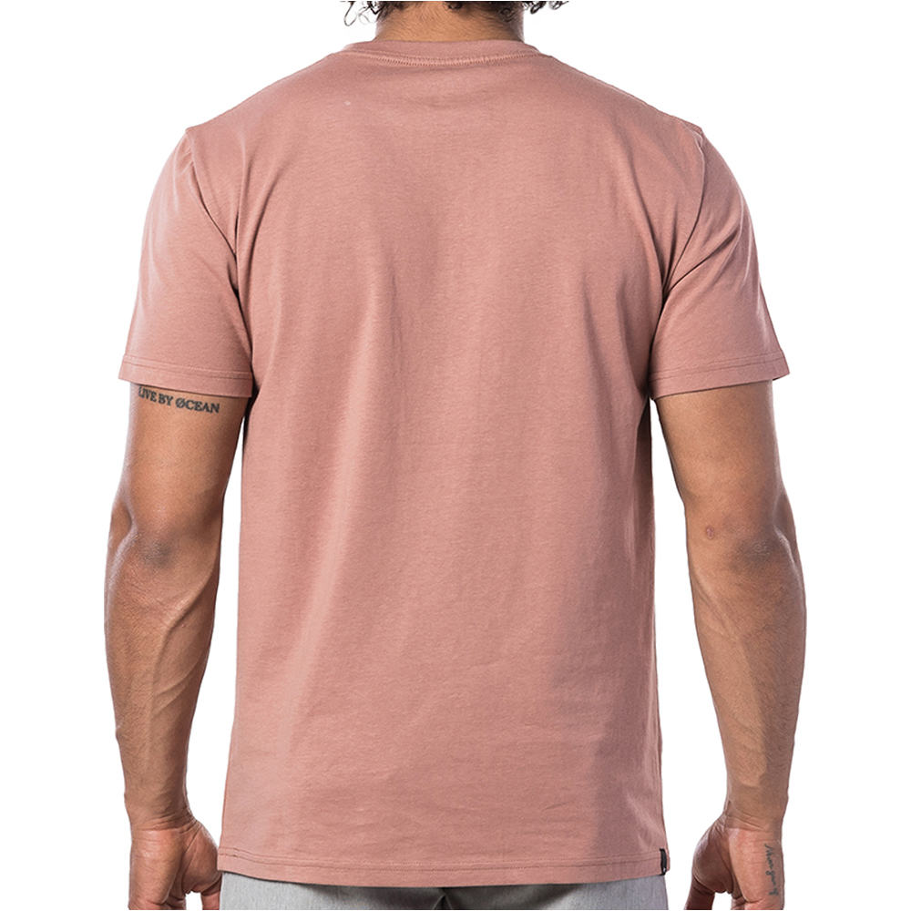 Rip Curl camiseta manga corta hombre Rip Curl IN DA POCKET S/S TEE 04 Rip Curl camiseta manga corta hombre Rip Curl IN DA POCKET S/S TEE 04