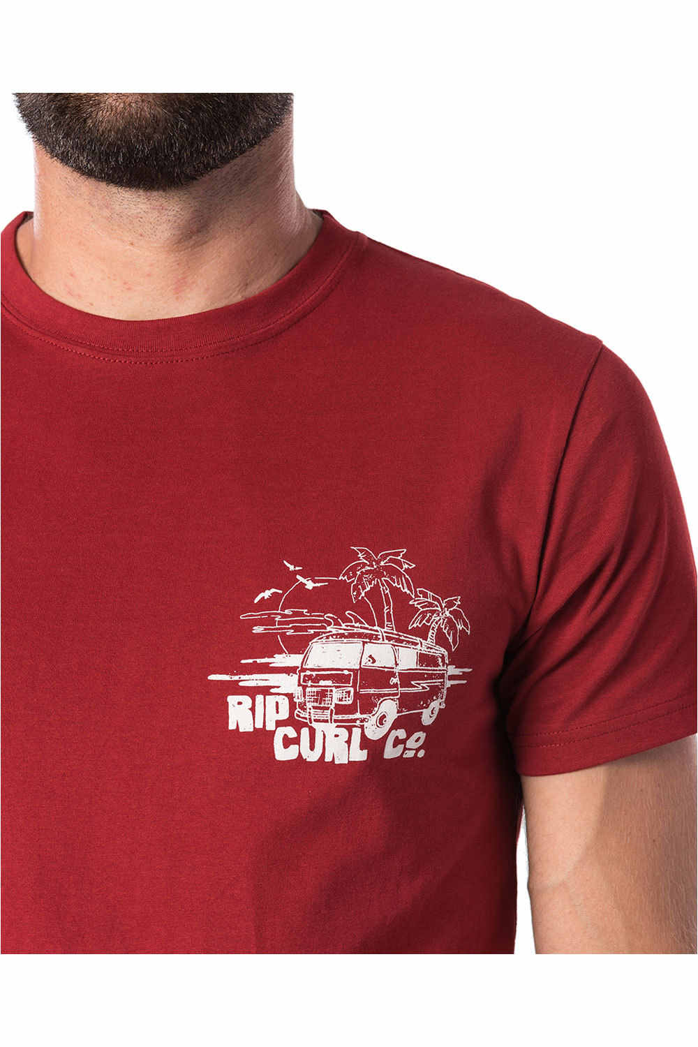 Rip Curl camiseta manga corta hombre Rip Curl TUC TUC S/S TEE 03 Rip Curl camiseta manga corta hombre Rip Curl TUC TUC S/S TEE 03