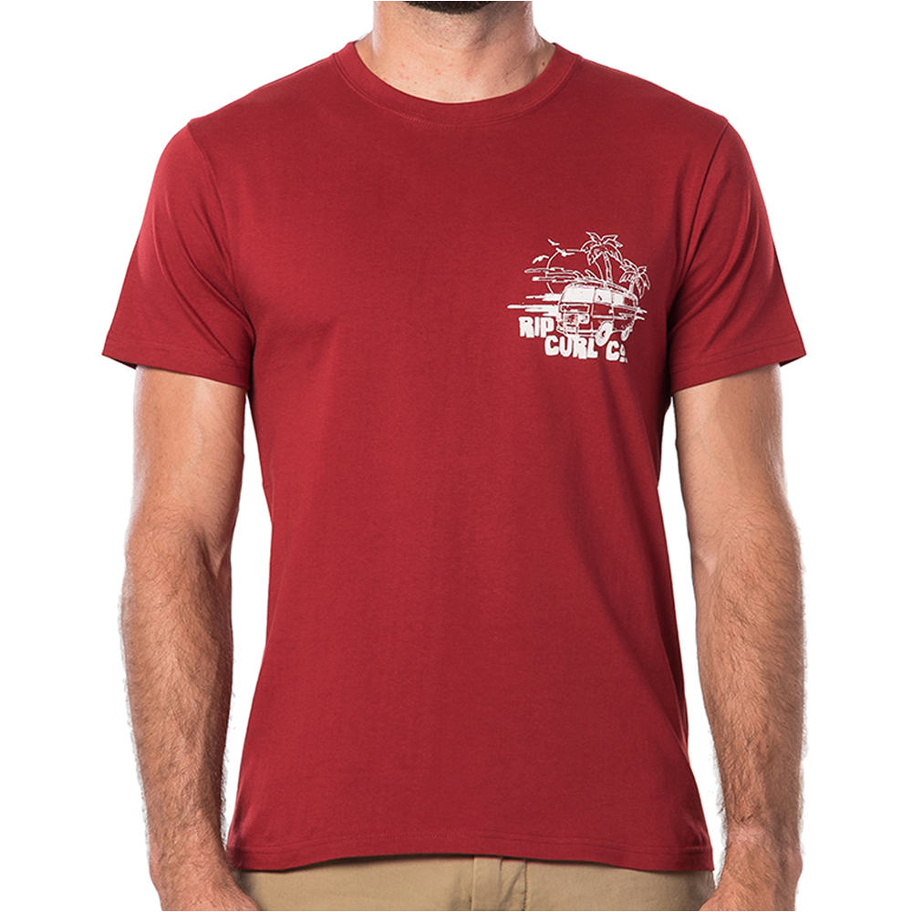 Rip Curl camiseta manga corta hombre Rip Curl TUC TUC S/S TEE 04 Rip Curl camiseta manga corta hombre Rip Curl TUC TUC S/S TEE 04