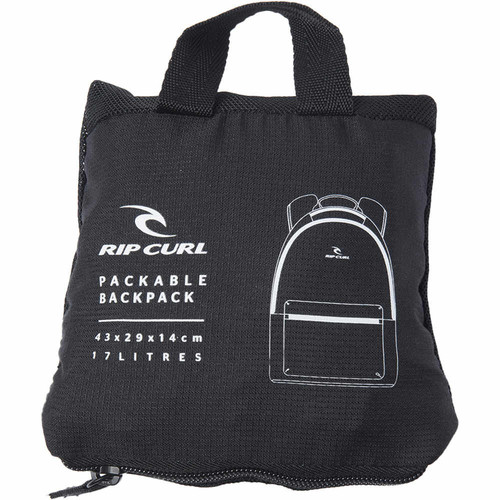 RIP CURL PACKABLE BACKPACK azul