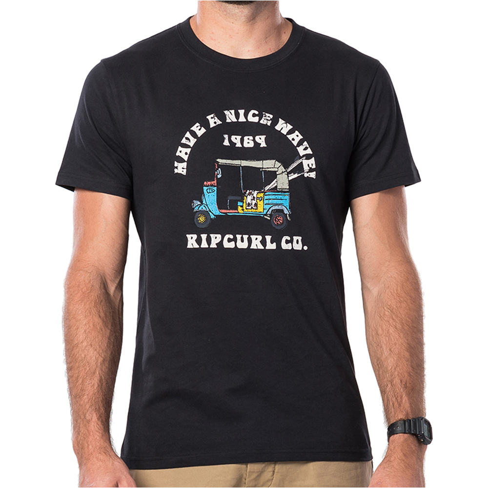 Rip Curl camiseta manga corta hombre Rip Curl TUC TUC S/S TEE 03 Rip Curl camiseta manga corta hombre Rip Curl TUC TUC S/S TEE 03