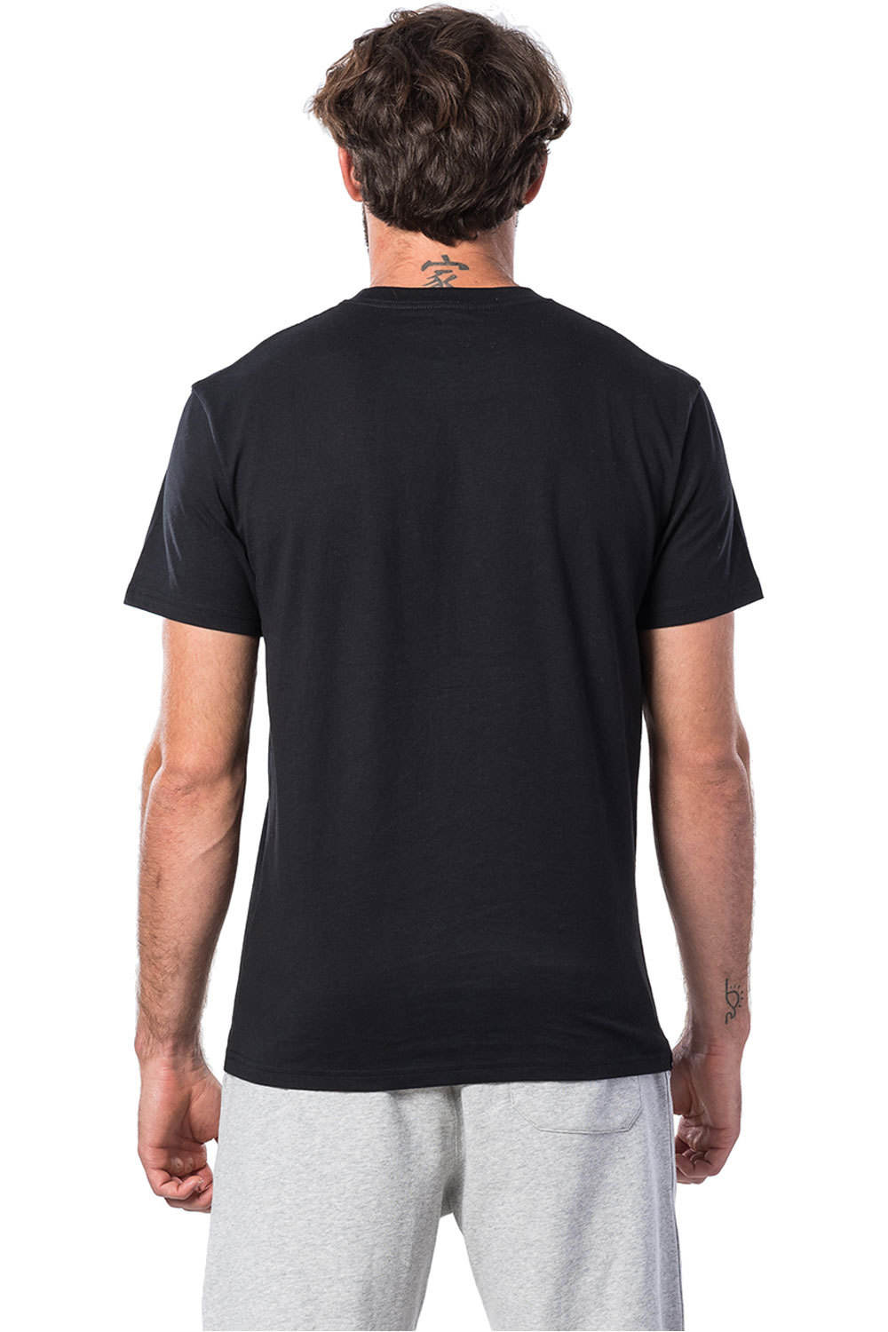 Rip Curl camiseta manga corta hombre Rip Curl DESTINATION SURF S/S TEE vista trasera Rip Curl camiseta manga corta hombre Rip Curl DESTINATION SURF S/S TEE vista trasera