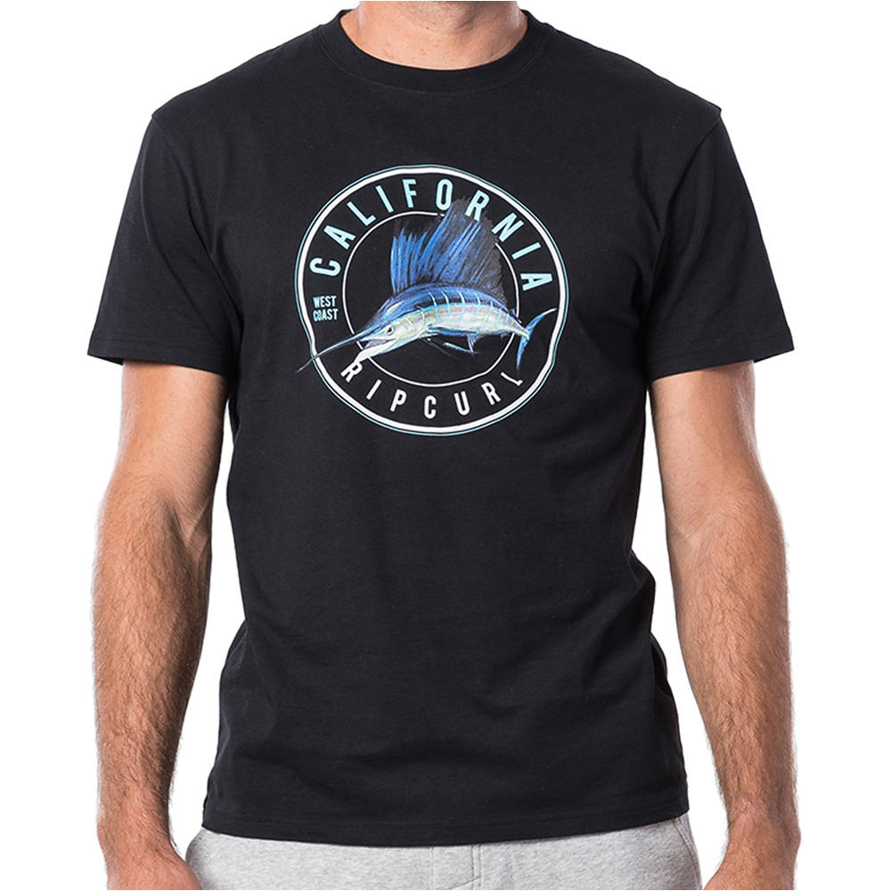 Rip Curl camiseta manga corta hombre Rip Curl DESTINATION SURF S/S TEE 03 Rip Curl camiseta manga corta hombre Rip Curl DESTINATION SURF S/S TEE 03