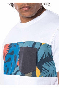Rip Curl camiseta manga corta hombre Rip Curl BUSY SESSION S/S TEE vista detalle Rip Curl camiseta manga corta hombre Rip Curl BUSY SESSION S/S TEE vista detalle