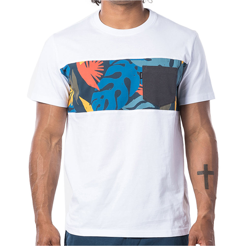 Rip Curl camiseta manga corta hombre Rip Curl BUSY SESSION S/S TEE 03 Rip Curl camiseta manga corta hombre Rip Curl BUSY SESSION S/S TEE 03