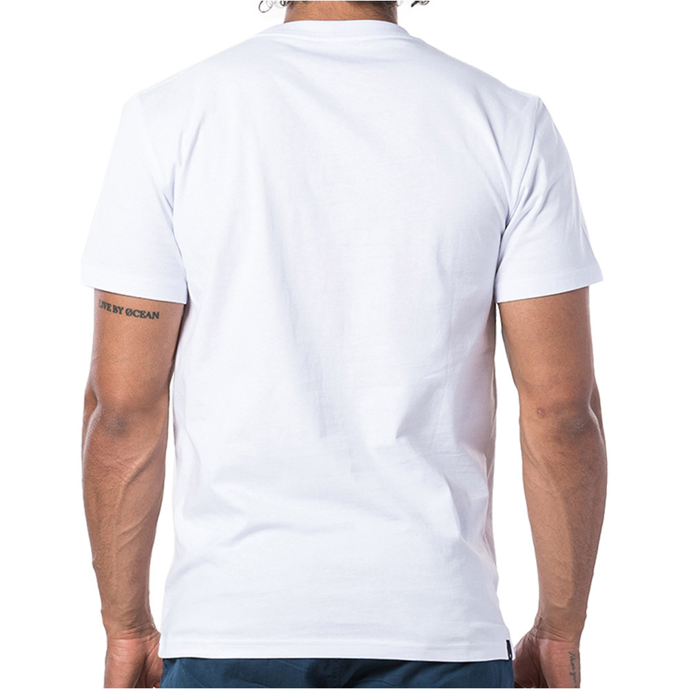 Rip Curl camiseta manga corta hombre Rip Curl BUSY SESSION S/S TEE 04 Rip Curl camiseta manga corta hombre Rip Curl BUSY SESSION S/S TEE 04