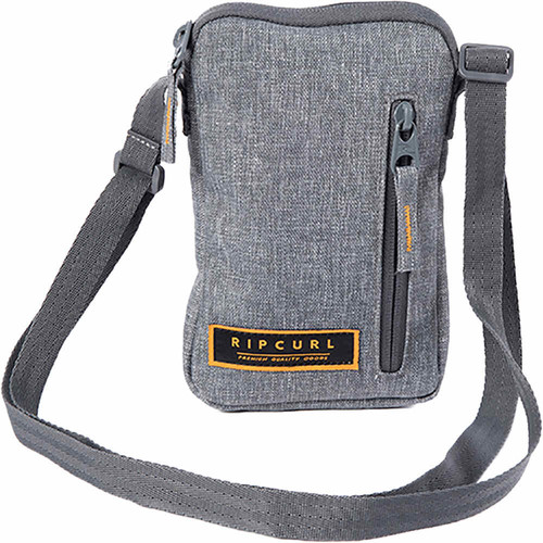 RIP CURL SLIM POUCH CORDURA gris