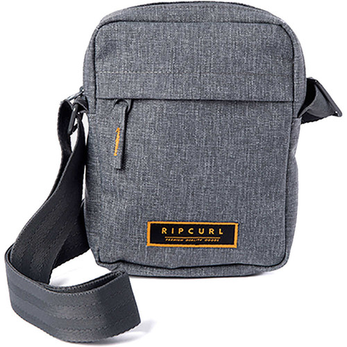 RIP CURL NO ID CORDURA gris