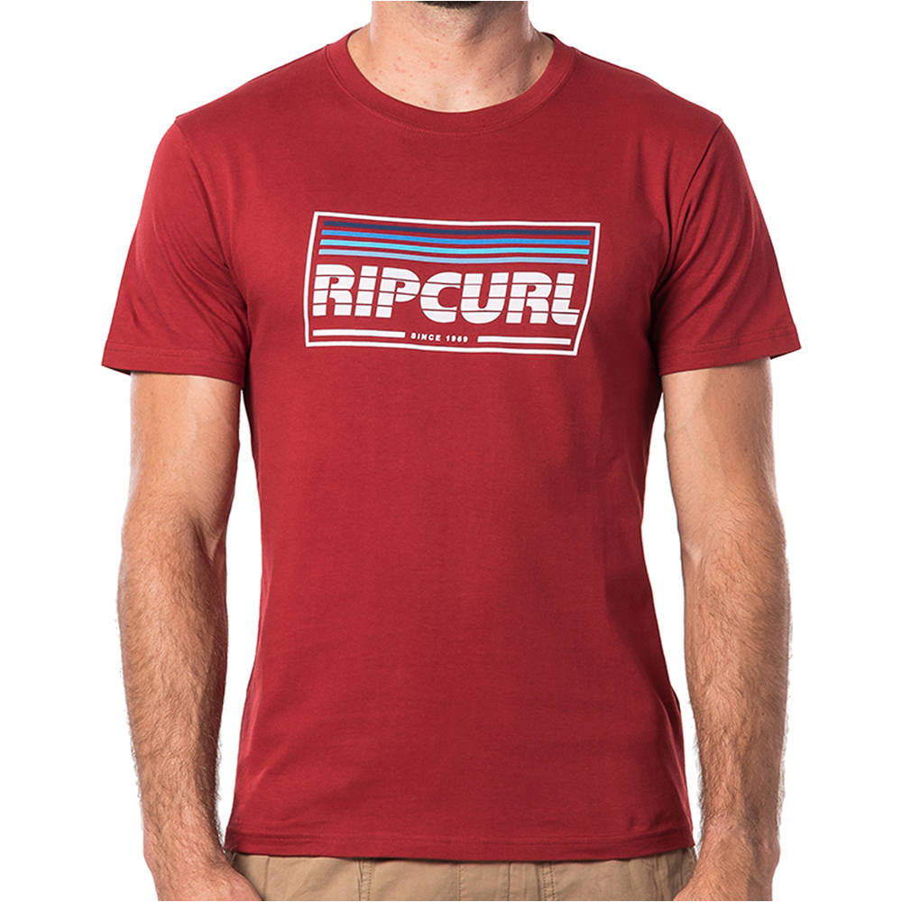 Rip Curl camiseta manga corta hombre Rip Curl YO MAMA S/S TEE 03 Rip Curl camiseta manga corta hombre Rip Curl YO MAMA S/S TEE 03