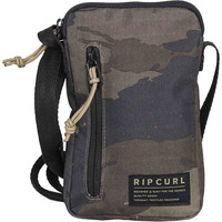 Rip Curl billeteras portadocumentos Rip Curl SLIM POUCH CAMO vista frontal Rip Curl billeteras portadocumentos Rip Curl SLIM POUCH CAMO vista frontal