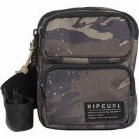 Rip Curl billeteras portadocumentos Rip Curl 24/7 POUCH CAMO vista frontal Rip Curl billeteras portadocumentos Rip Curl 24/7 POUCH CAMO vista frontal