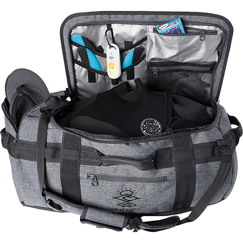 Rip Curl bolsas deporte Rip Curl SEARCH DUFFLE CORDURA GR 03 Rip Curl bolsas deporte Rip Curl SEARCH DUFFLE CORDURA GR 03