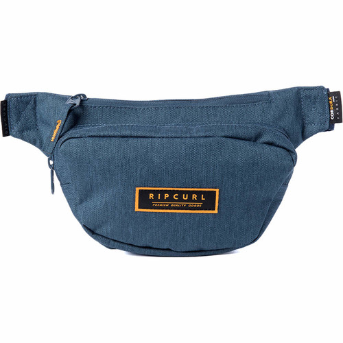 RIP CURL LARGE WAISTBAG CORDURA azul