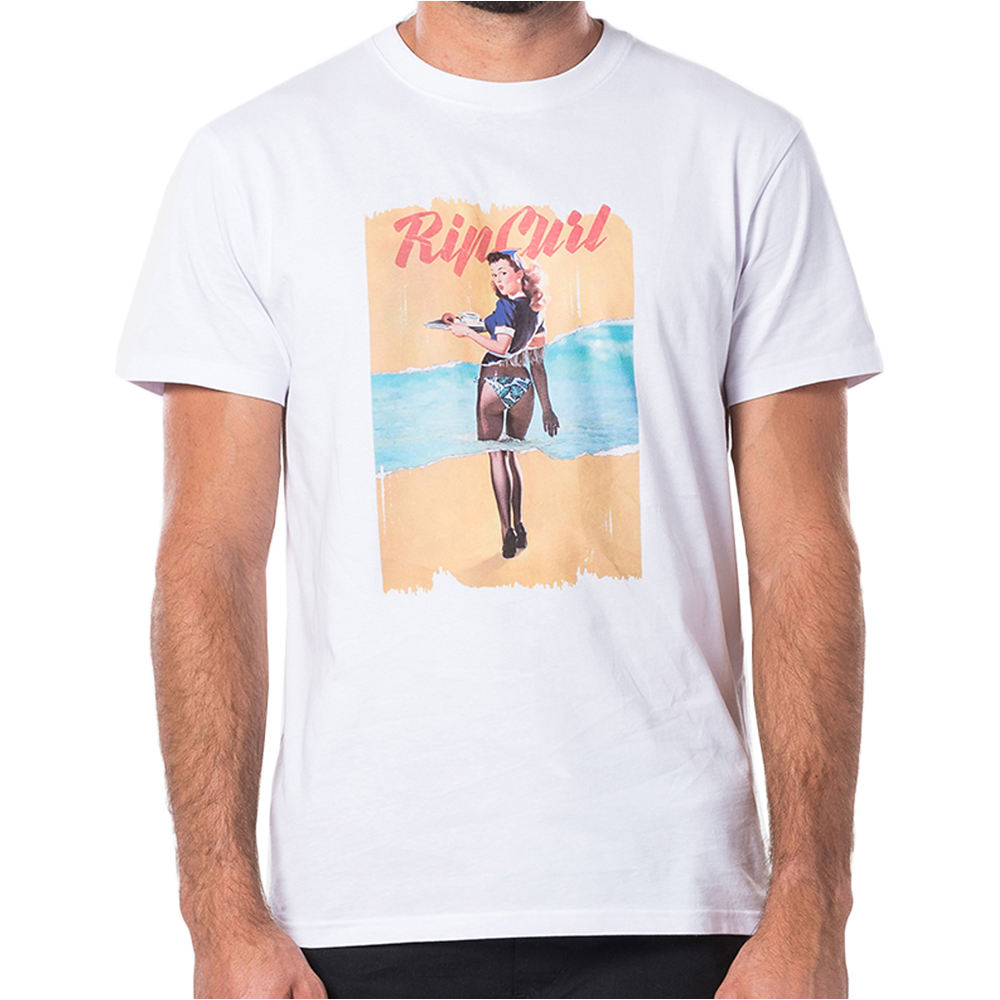 Rip Curl camiseta manga corta hombre Rip Curl GOOD DAY BAD DAY S/S TEE 03 Rip Curl camiseta manga corta hombre Rip Curl GOOD DAY BAD DAY S/S TEE 03