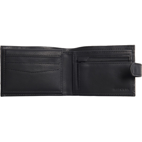 RIP CURL HORIZONS PU CLIP ALL DAY negro