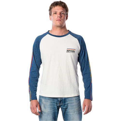 RIP CURL EL MAMA L/S TEE negro