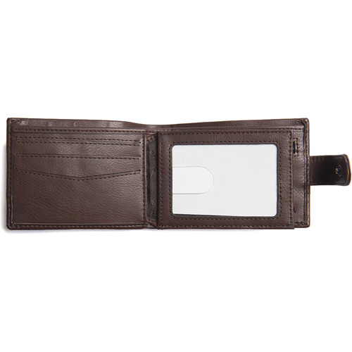 RIP CURL HORIZONS PU CLIP SLIM marron