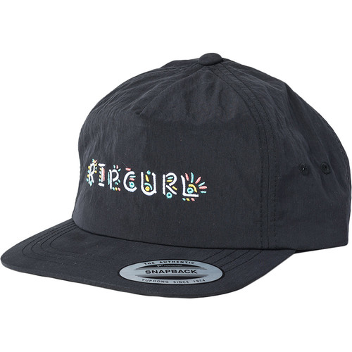 RIP CURL K-FISH SB CAP negro