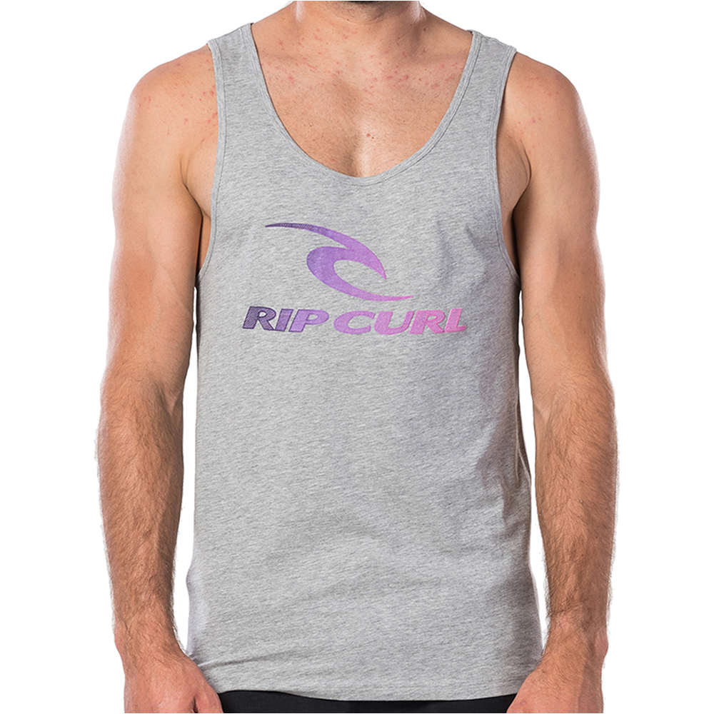 Rip Curl camiseta tirantes hombre Rip Curl THE SURFING COMPANY TANK 03 Rip Curl camiseta tirantes hombre Rip Curl THE SURFING COMPANY TANK 03
