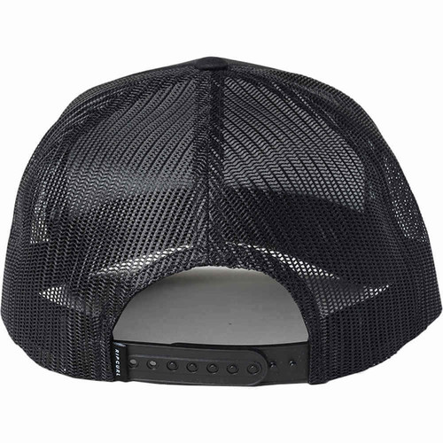 RIP CURL THE SURFING COMPANY CAP negro