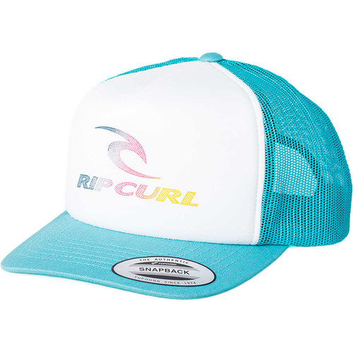RIP CURL THE SURFING COMPANY CAP blanco