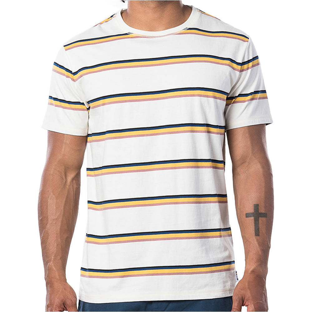 Rip Curl camiseta manga corta hombre Rip Curl LA MARINIERE S/S TEE 03 Rip Curl camiseta manga corta hombre Rip Curl LA MARINIERE S/S TEE 03