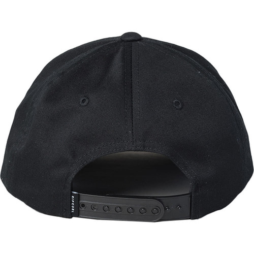 RIP CURL YO MAMA TRUCKER CAP negro