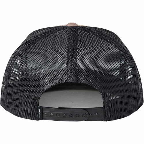 RIP CURL DESTINATION SURF TRUCKER CAP verde