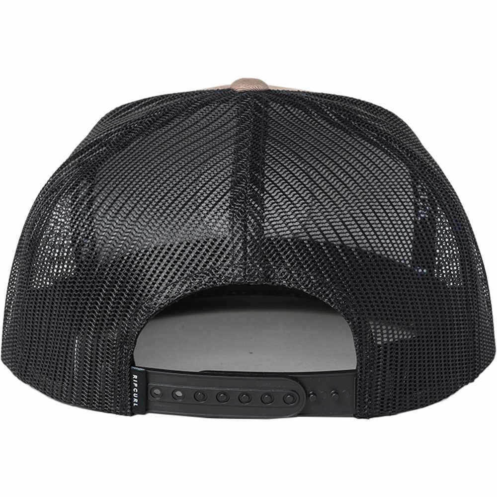 Rip Curl visera lona Rip Curl DESTINATION SURF TRUCKER CAP 01 Rip Curl visera lona Rip Curl DESTINATION SURF TRUCKER CAP 01