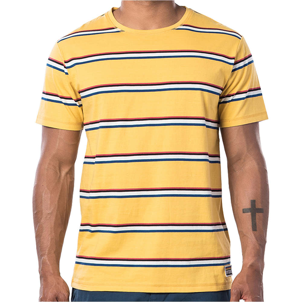 Rip Curl camiseta manga corta hombre Rip Curl LA MARINIERE S/S TEE 03 Rip Curl camiseta manga corta hombre Rip Curl LA MARINIERE S/S TEE 03