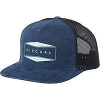 Rip Curl visera lona Rip Curl LINEUP TRUCKER vista frontal Rip Curl visera lona Rip Curl LINEUP TRUCKER vista frontal
