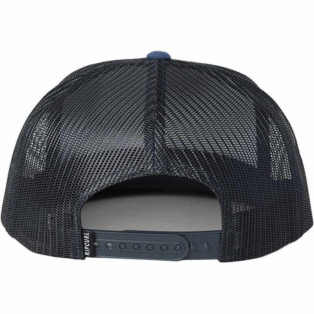 Rip Curl visera lona Rip Curl LINEUP TRUCKER 01 Rip Curl visera lona Rip Curl LINEUP TRUCKER 01