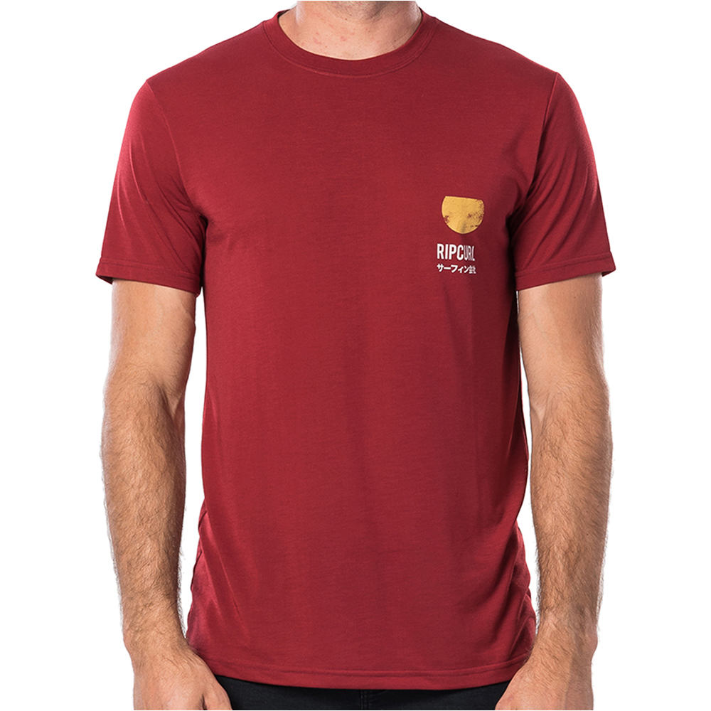 Rip Curl camiseta manga corta hombre Rip Curl RAMEN VPC S/S TEE 04 Rip Curl camiseta manga corta hombre Rip Curl RAMEN VPC S/S TEE 04