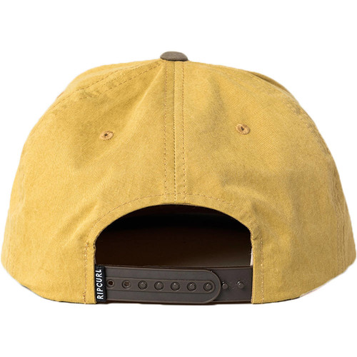 RIP CURL PLANTATION SNAPBACK amarillo