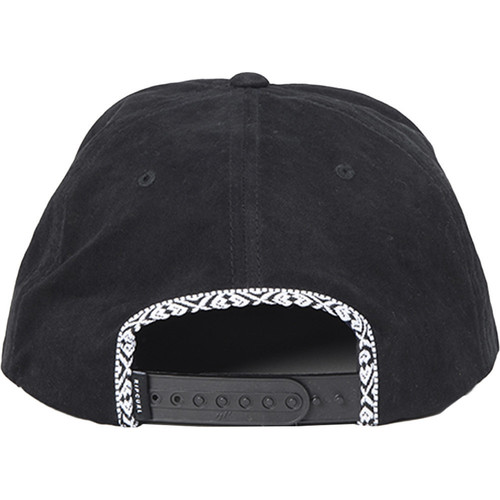 RIP CURL NATIVE GLITCH SB CAP negro