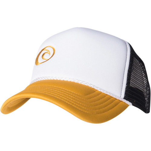 RIP CURL ICONIC TRUCKER amarillo