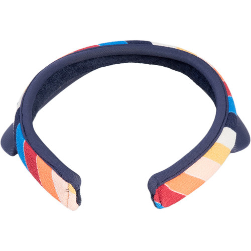 RIP CURL KEEP ON SURFIN VISOR azul