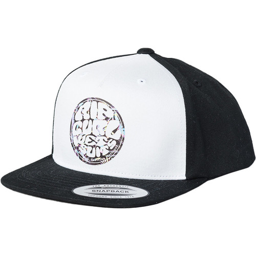 RIP CURL LOGO CAP GROMS negro
