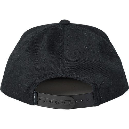 RIP CURL LOGO CAP GROMS negro