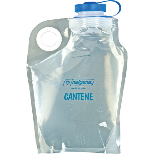 NALGENE CONTENEDOR 3L BOCA ANCHA