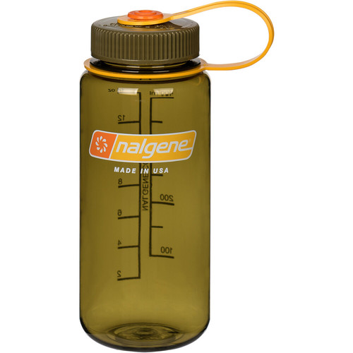 NALGENE BIDON 0,5L WM verde