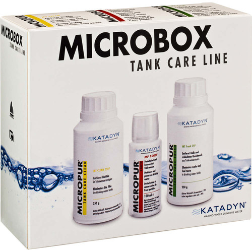 KATADYN MICROPUR MICROBOX TANKCARELINE