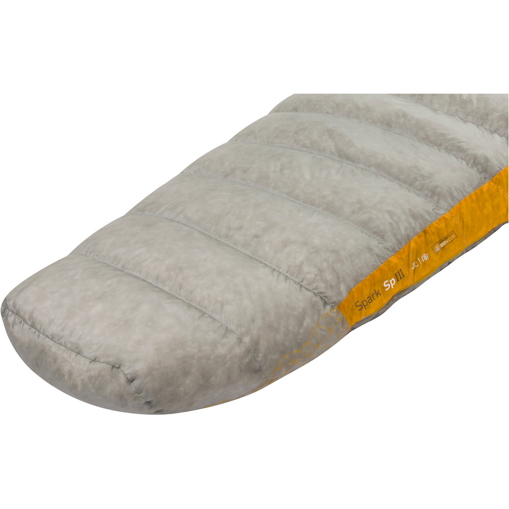 Seatosummit saco de dormir Seatosummit Spark SpIII - Long Left Zip 04 Seatosummit saco de dormir Seatosummit Spark SpIII - Long Left Zip 04