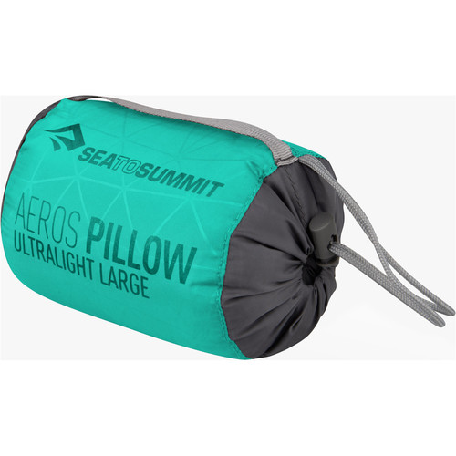 SEATOSUMMIT AEROS ULTRALIGHT PILLOW L azul