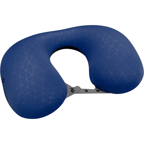 SEATOSUMMIT FUNDA AEROS PILLOW CASE TRAV.  M azul
