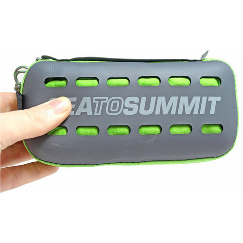 SEATOSUMMIT POCKET TOWEL L amarillo