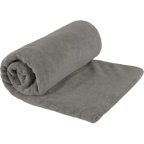 SEATOSUMMIT TEK TOWEL M gris