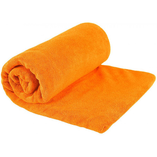 SEATOSUMMIT TEK TOWEL M naranja
