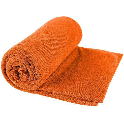 SEATOSUMMIT TEK TOWEL XL naranja